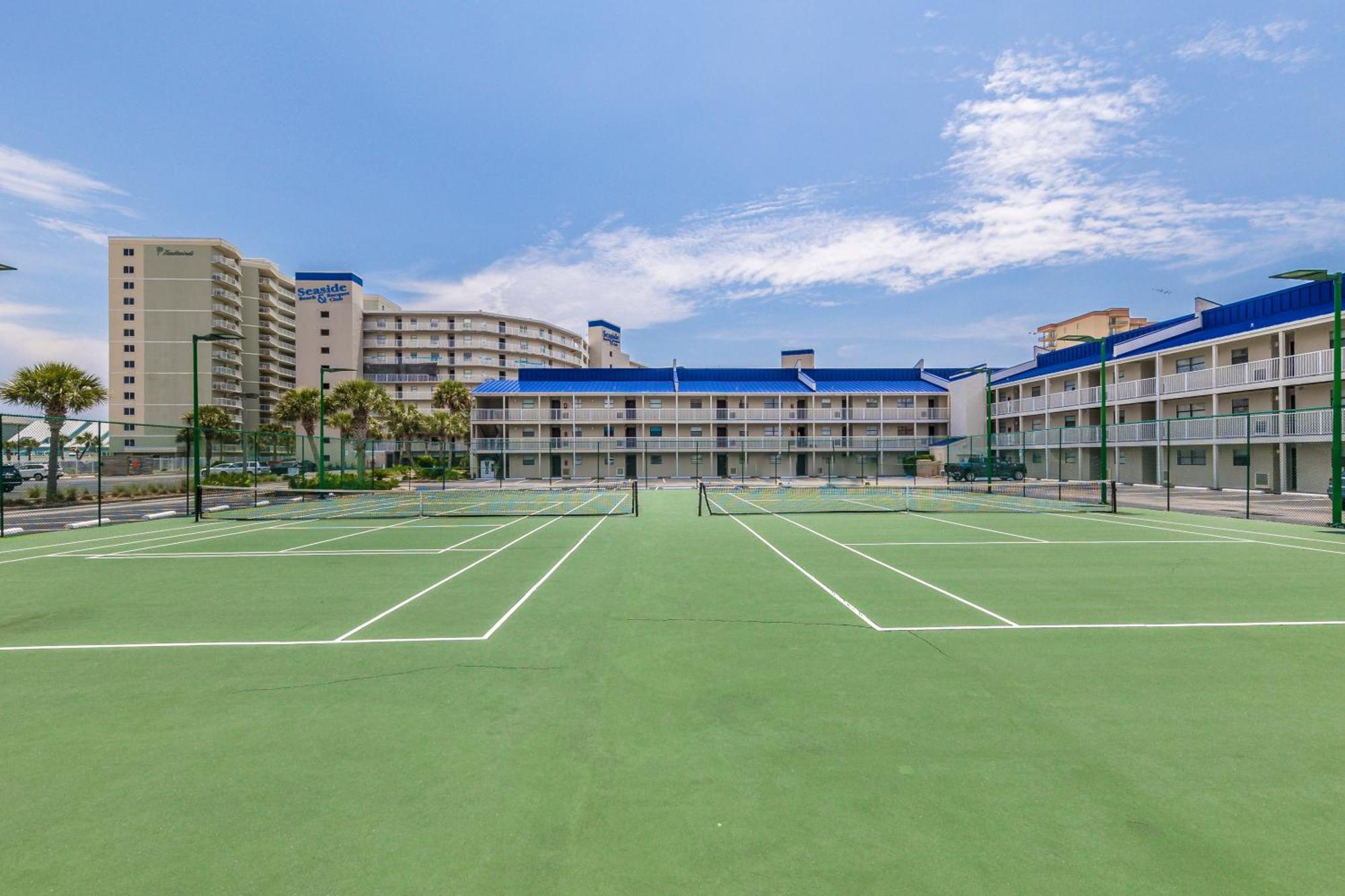 オレンジ・ビーチSeaside Beach & Racquet 3706アパートメント エクステリア 写真